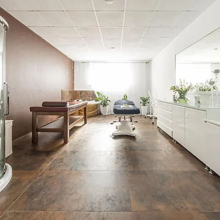 Semesteranläggning (resort) Baginski & Chabinka 3*