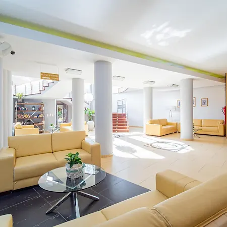 Baginski & Chabinka Semesteranläggning (resort) Miedzyzdroje