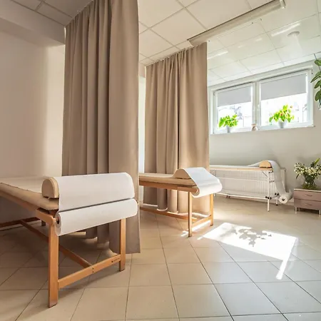 Baginski & Chabinka 3* Miedzyzdroje