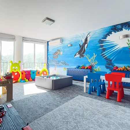 リゾート Baginski & Chabinka 3*