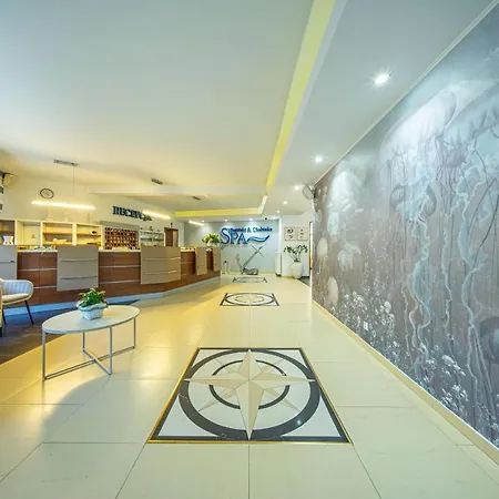 Baginski & Chabinka Resort 3*