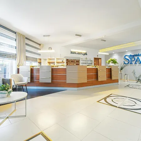 Baginski & Chabinka Miedzyzdroje