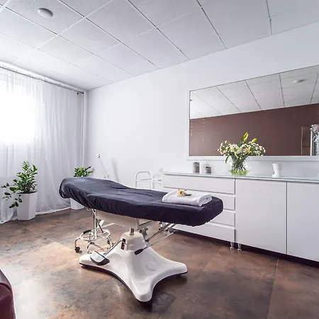 Semesteranläggning (resort) Baginski & Chabinka Miedzyzdroje