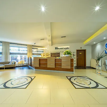 Semesteranläggning (resort) Baginski & Chabinka