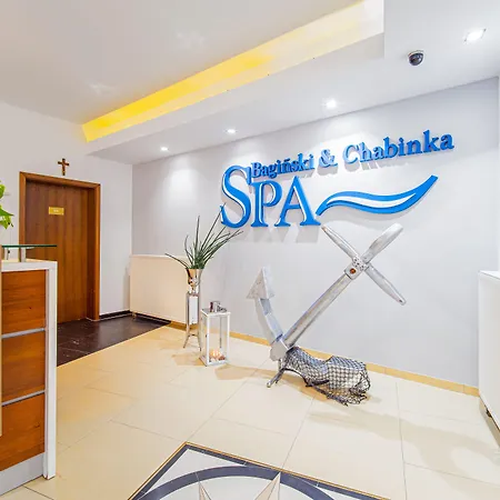 Baginski & Chabinka 3* Miedzyzdroje