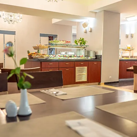 Baginski & Chabinka Semesteranläggning (resort) Miedzyzdroje