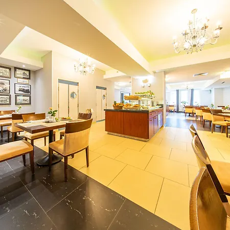 Semesteranläggning (resort) Baginski & Chabinka Miedzyzdroje