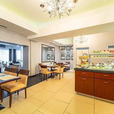 منتجع Baginski & Chabinka