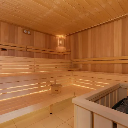 Baginski & Chabinka Semesteranläggning (resort)