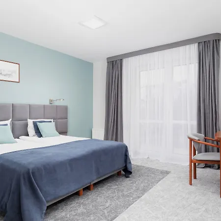 Baginski & Chabinka 3* Miedzyzdroje