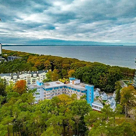 Θέρετρο Baginski & Chabinka Miedzyzdroje