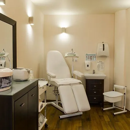 Baginski & Chabinka Semesteranläggning (resort) Miedzyzdroje