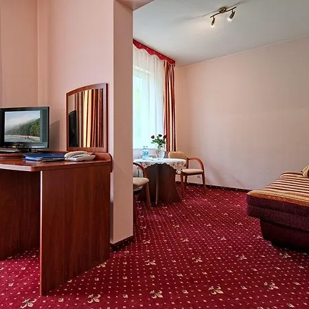 Baginski & Chabinka Semesteranläggning (resort) 3*