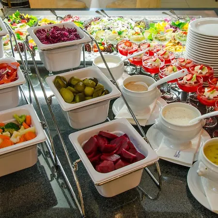 Baginski & Chabinka Resort Miedzyzdroje