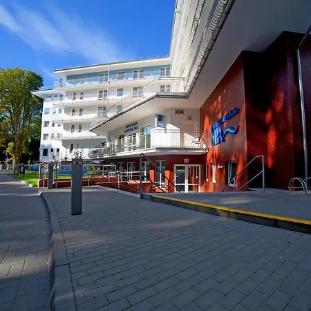 Baginski & Chabinka Semesteranläggning (resort) Miedzyzdroje