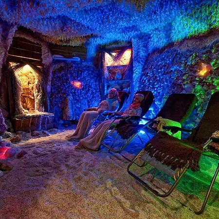 Resort Baginski & Chabinka 3*