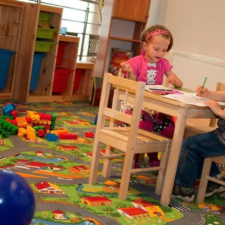 Semesteranläggning (resort) Baginski & Chabinka 3*