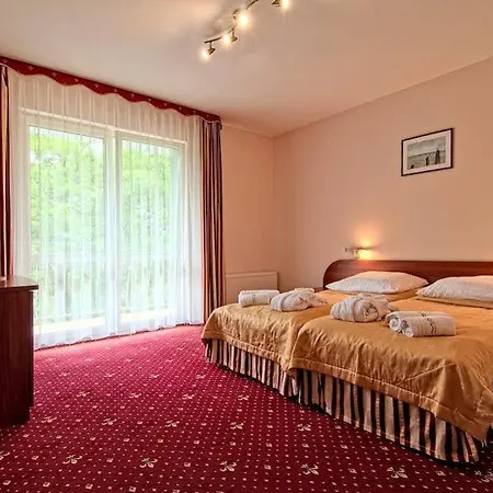 Üdülőközpont Baginski & Chabinka Międzyzdroje