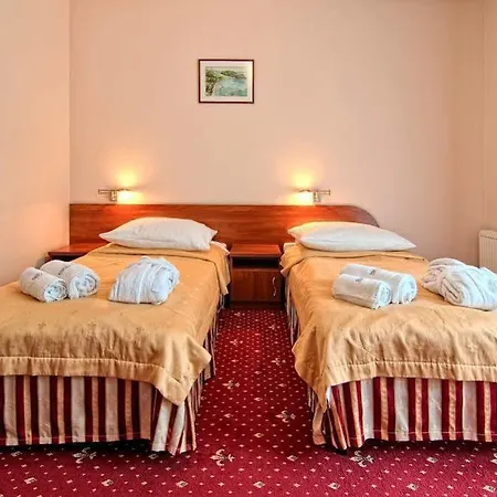 Baginski & Chabinka 3* Miedzyzdroje