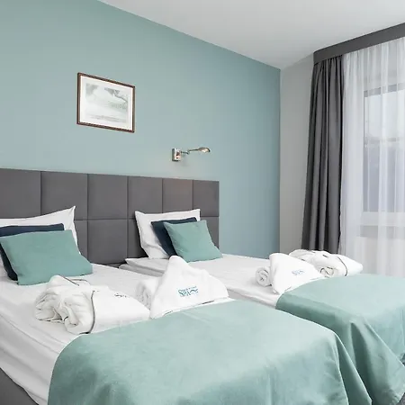 Resort Baginski & Chabinka 3*