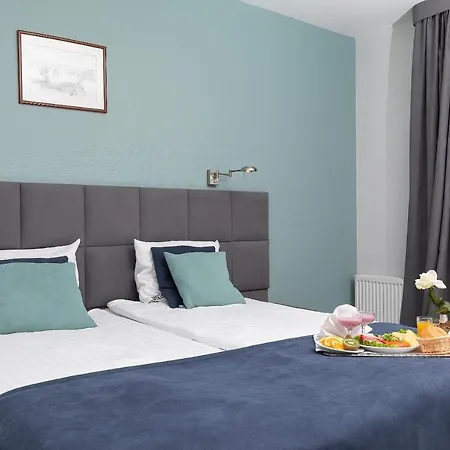 Baginski & Chabinka 3* Miedzyzdroje