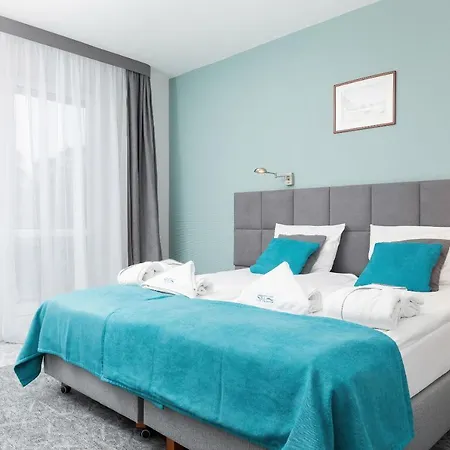 Baginski & Chabinka Semesteranläggning (resort)