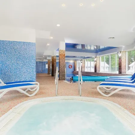 Baginski & Chabinka Semesteranläggning (resort) 3*