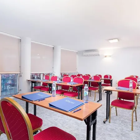 Baginski & Chabinka Resort Miedzyzdroje