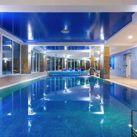 巴吉斯凯&夏比卡温泉酒店 度假村 米兹多洛杰