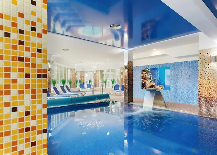 Baginski & Chabinka Resort Miedzyzdroje