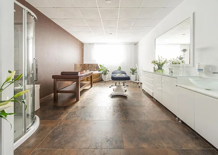 Üdülőközpont Baginski & Chabinka 3*