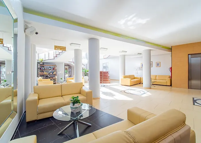 Baginski & Chabinka Resort Miedzyzdroje