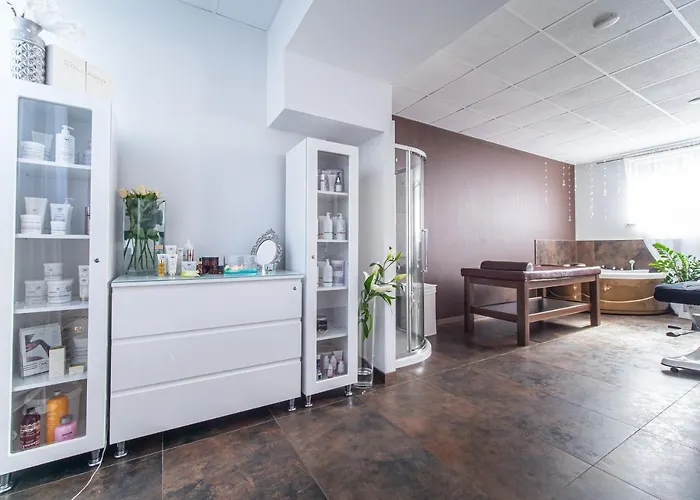 Baginski & Chabinka ミエンジズドロイェ