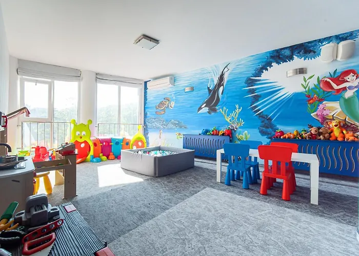 リゾート Baginski & Chabinka 3*