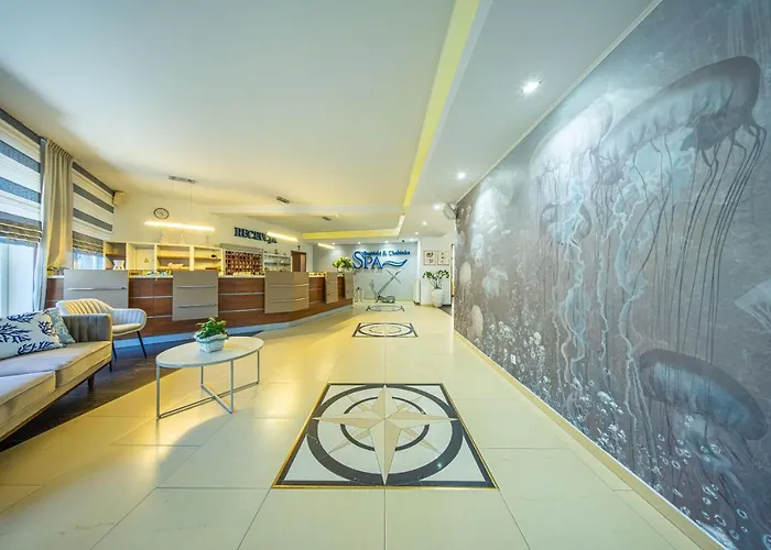 Baginski & Chabinka Resort 3*