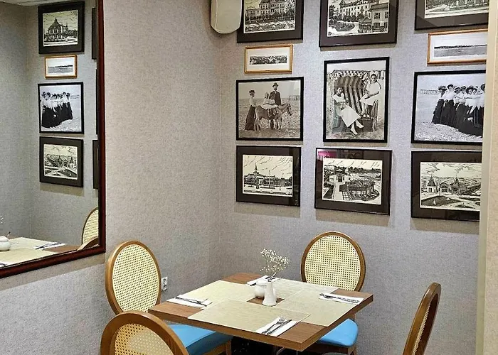 Baginski & Chabinka Üdülőközpont 3*