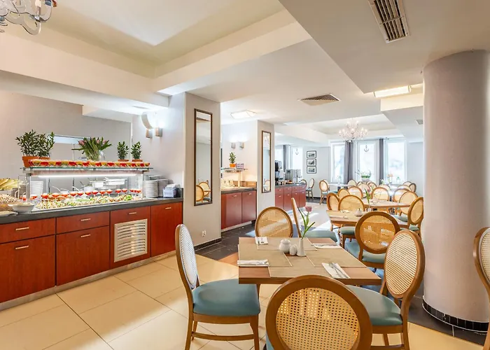 Baginski & Chabinka Resort 3*