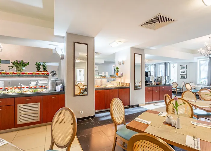 Baginski & Chabinka منتجع مينززدرويه