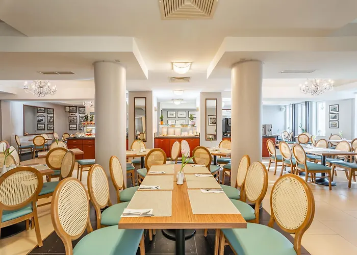 Resort Baginski & Chabinka Miedzyzdroje