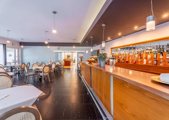 Baginski & Chabinka 3* ミエンジズドロイェ