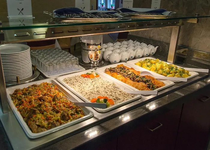 Baginski & Chabinka 3* ミエンジズドロイェ