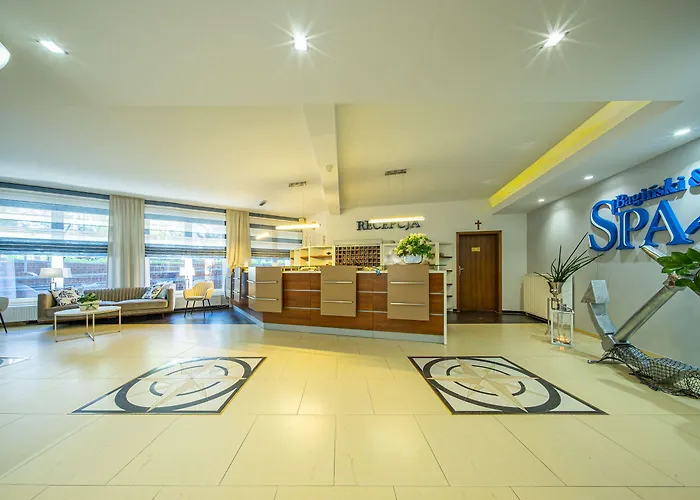 Station touristique Baginski & Chabinka