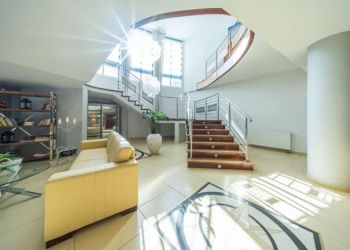 Baginski & Chabinka Resort Miedzyzdroje