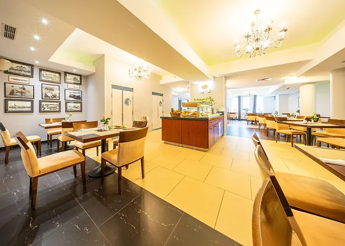 Üdülőközpont Baginski & Chabinka Międzyzdroje