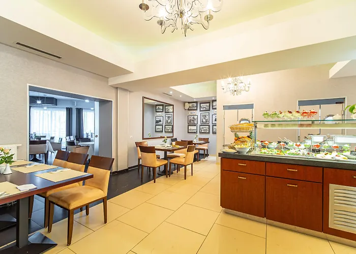 リゾート Baginski & Chabinka