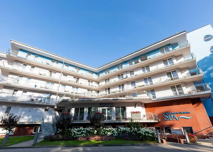 Baginski & Chabinka ミエンジズドロイェ