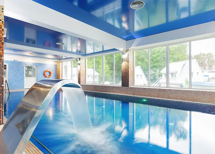 Baginski & Chabinka Resort Miedzyzdroje