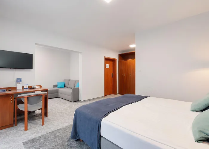 リゾート Baginski & Chabinka