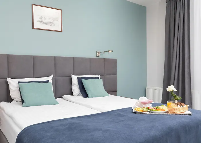 منتجع Baginski & Chabinka