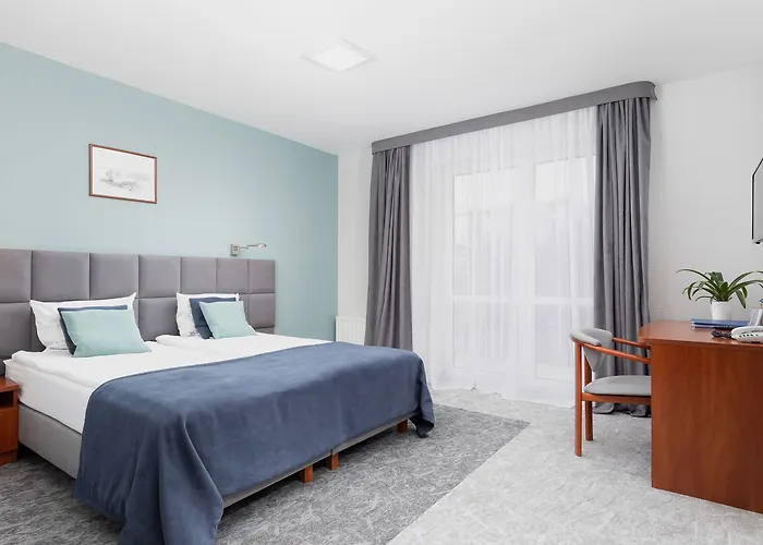 Baginski & Chabinka 3* مينززدرويه